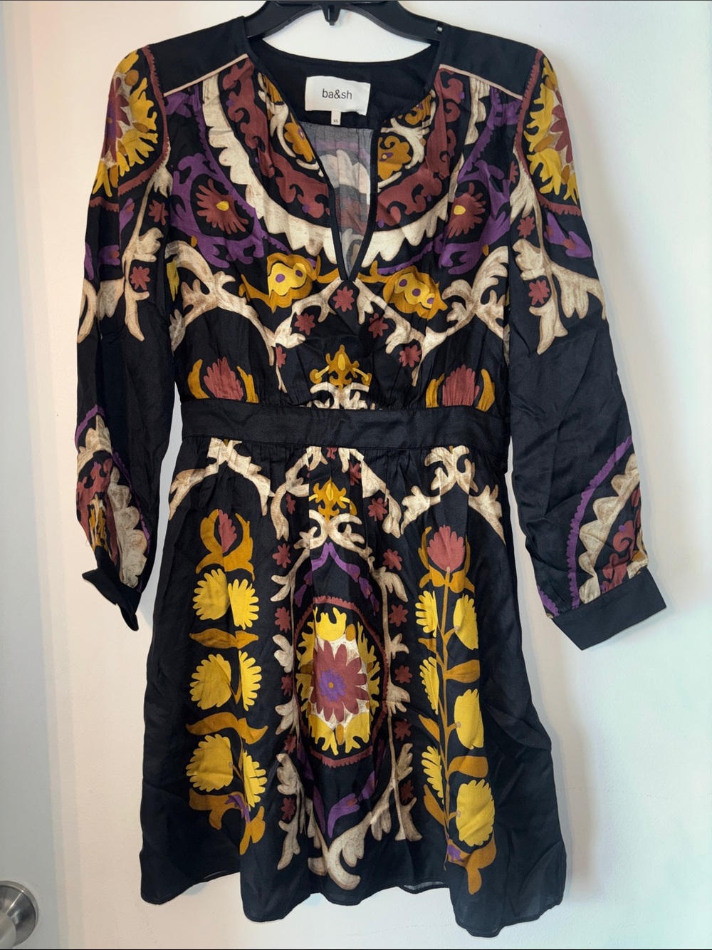Ba&sh Mini Lady Dress